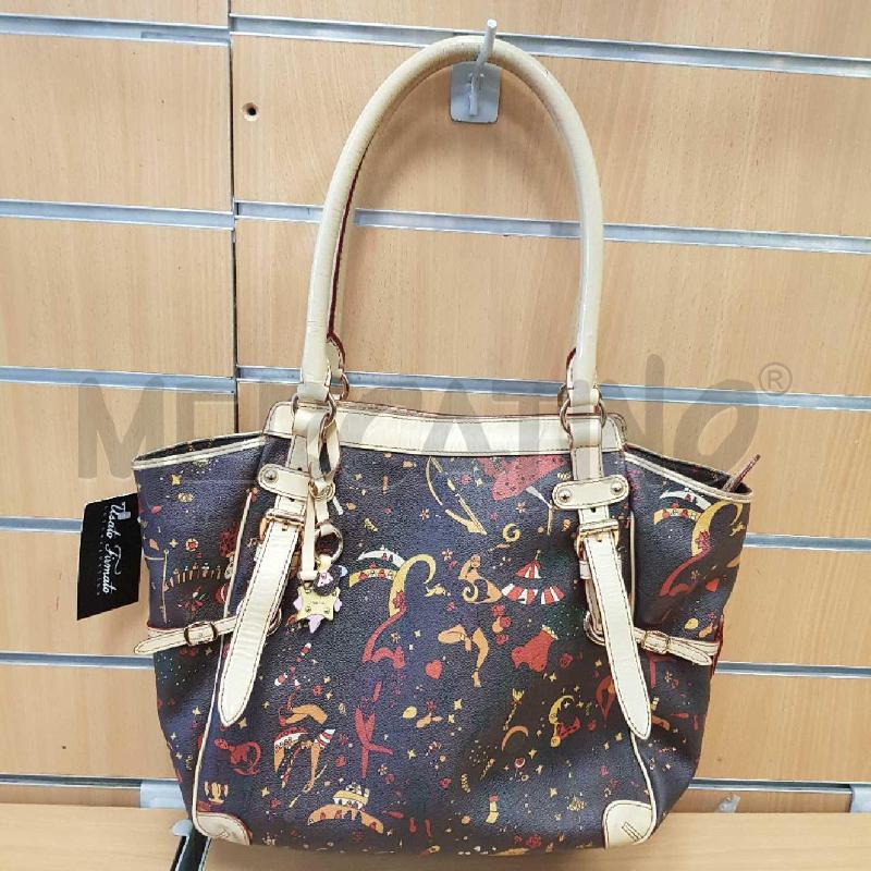 BORSA DONNA PIERO GUIDI CIRCUS | Mercatino dell'Usato L'aquila - loc. vetoio 1
