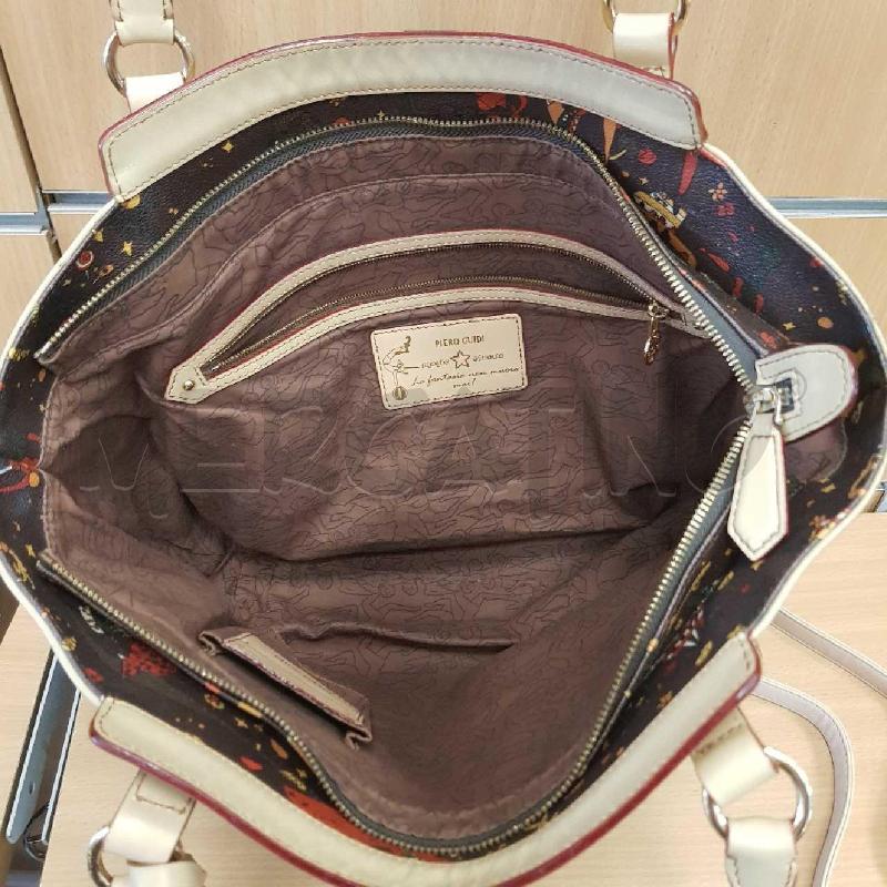 BORSA DONNA PIERO GUIDI CIRCUS | Mercatino dell'Usato L'aquila - loc. vetoio 2