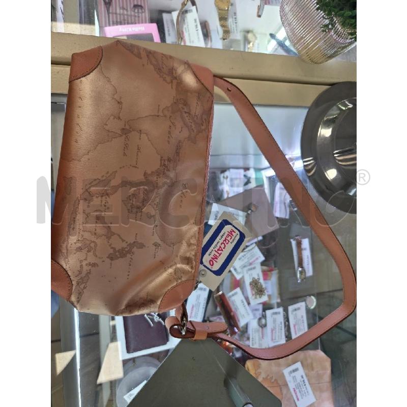 BORSA DONNA PRIMA CLASSE  PIOCINA ROSA   | Mercatino dell'Usato L'aquila - loc. vetoio 3