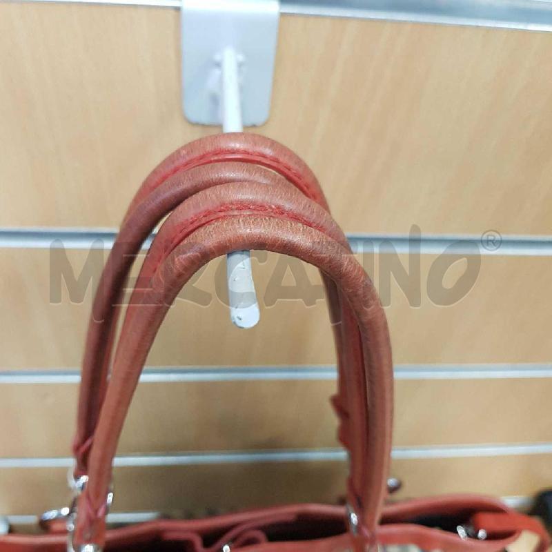 BORSA DONNA SCACCHI ACQUASCUTUM CON PELLE | Mercatino dell'Usato L'aquila - loc. vetoio 3