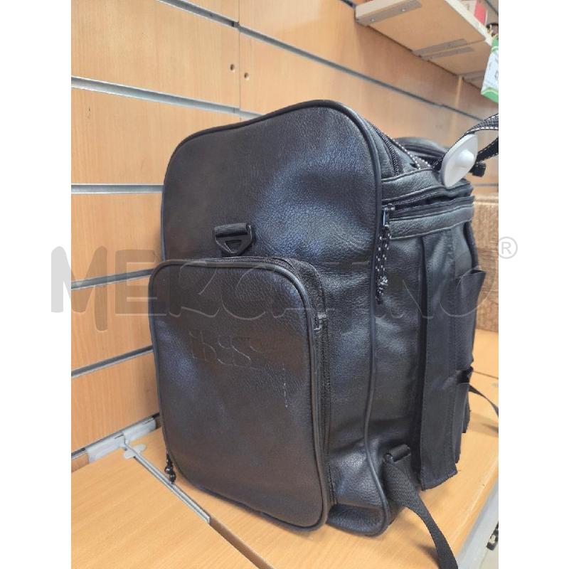 BORSA MOTO  NERA  | Mercatino dell'Usato L'aquila - loc. vetoio 3