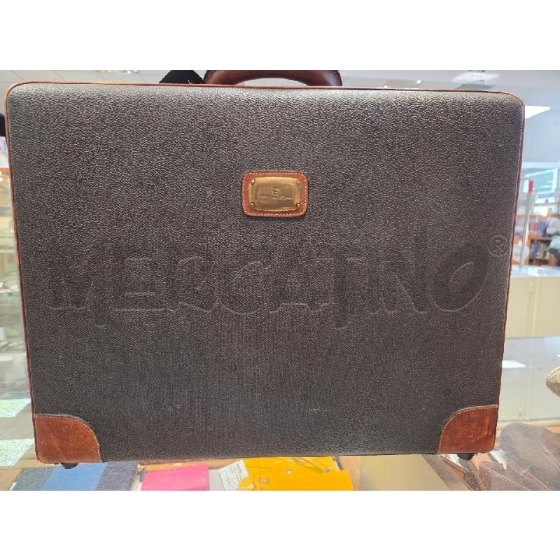 BORSA PORTADOCUMENTI AIGNER  | Mercatino dell'Usato L'aquila - loc. vetoio 1