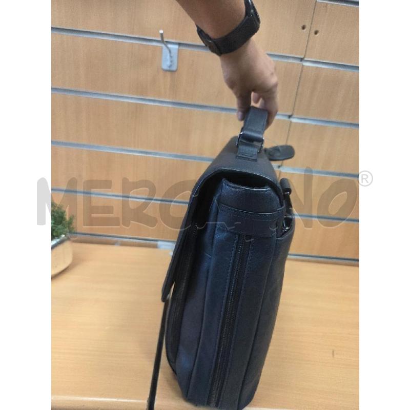 BORSA PORTA  PC DOC  PIQUADRO  GRIGIA   | Mercatino dell'Usato L'aquila - loc. vetoio 2