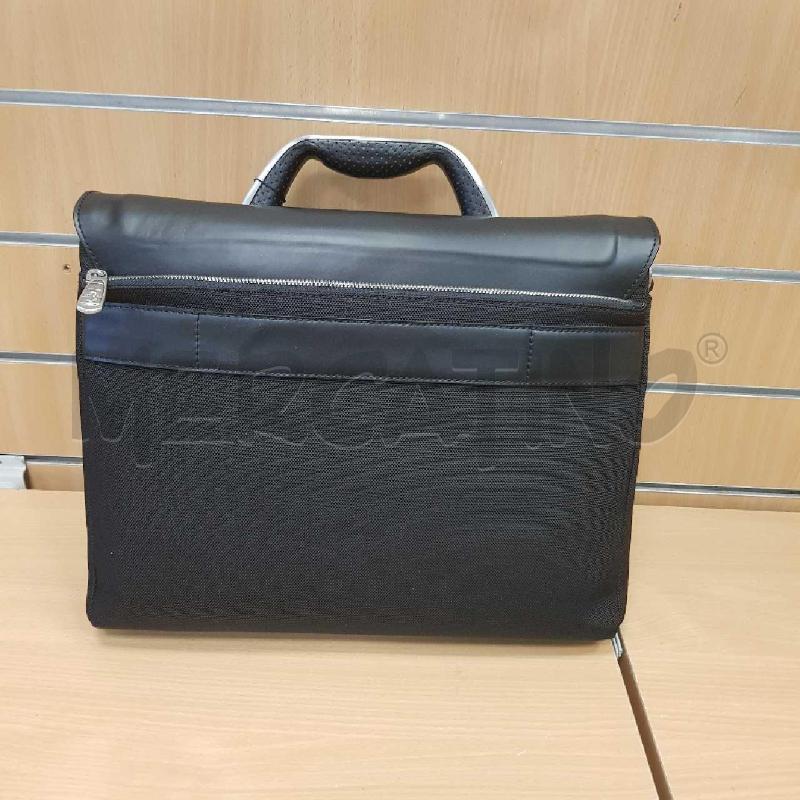 BORSA PORTA  PC  /DOC  FERRARI NERA   | Mercatino dell'Usato L'aquila - loc. vetoio 2