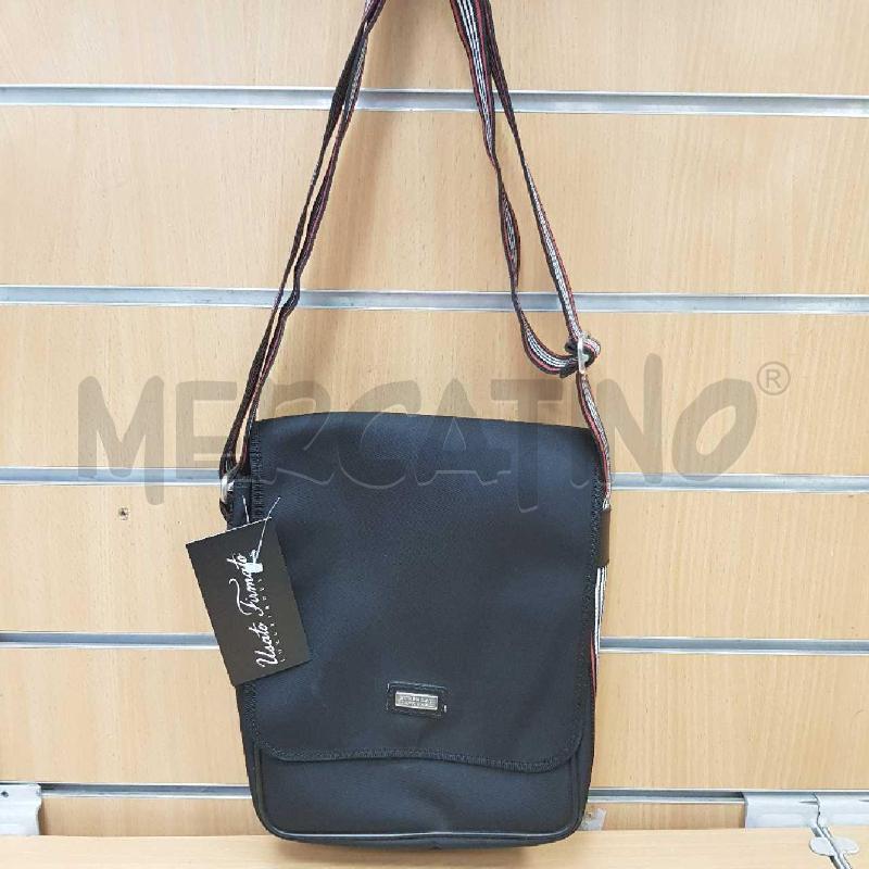 BORSELLO BURBERRY NERO A TRACOLLA   | Mercatino dell'Usato L'aquila - loc. vetoio 1