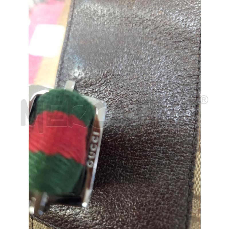 BORSELLO GUCCI TRACOLLA   | Mercatino dell'Usato L'aquila - loc. vetoio 2