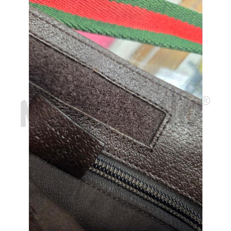 BORSELLO GUCCI TRACOLLA   | Mercatino dell'Usato L'aquila - loc. vetoio 4