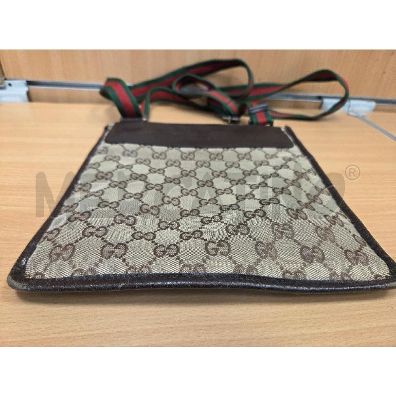 BORSELLO GUCCI TRACOLLA   | Mercatino dell'Usato L'aquila - loc. vetoio 5