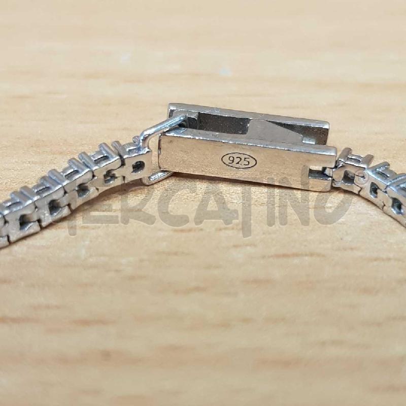 BRACCIALE ARG MABINA TENNIS   | Mercatino dell'Usato L'aquila - loc. vetoio 3