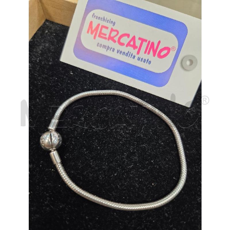 BRACCIALE PANDORA CLASSICO 19/21 | Mercatino dell'Usato L'aquila - loc. vetoio 1