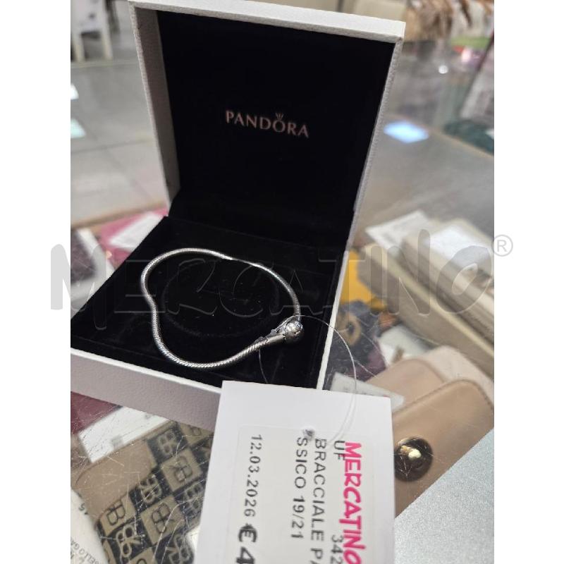 BRACCIALE PANDORA CLASSICO 19/21 | Mercatino dell'Usato L'aquila - loc. vetoio 3