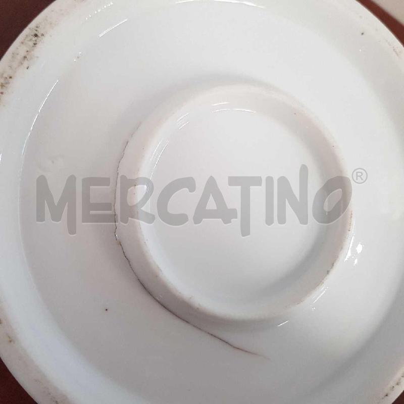 CALAMAIO PORCELLANA BIANCA | Mercatino dell'Usato L'aquila - loc. vetoio 3
