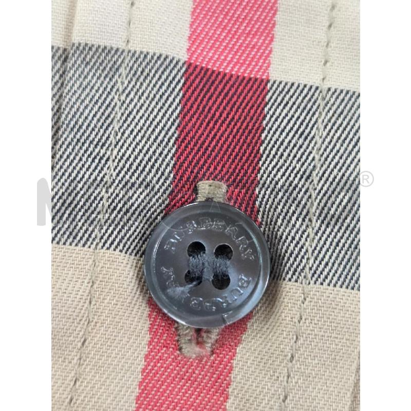 CAMICIA DONNA BURBERRY  | Mercatino dell'Usato L'aquila - loc. vetoio 3