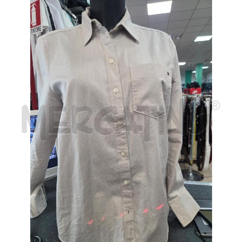 CAMICIA DONNA TOMMY HILFIGER  | Mercatino dell'Usato L'aquila - loc. vetoio 1