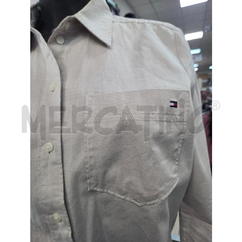 CAMICIA DONNA TOMMY HILFIGER  | Mercatino dell'Usato L'aquila - loc. vetoio 2