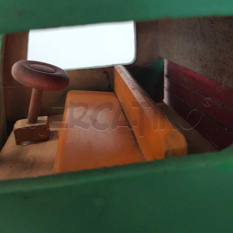 CAMIONCINO GIOCATTOLO VINTAGE | Mercatino dell'Usato L'aquila - loc. vetoio 4