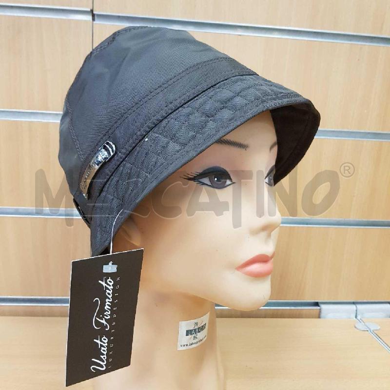 CAPPELLO DONNA MARRONE PEUTEREY  | Mercatino dell'Usato L'aquila - loc. vetoio 1