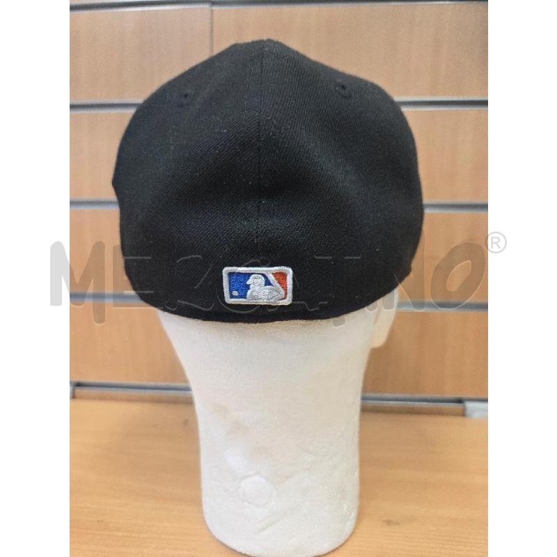 CAPPELLO NY NERO NEW ERA | Mercatino dell'Usato L'aquila - loc. vetoio 2