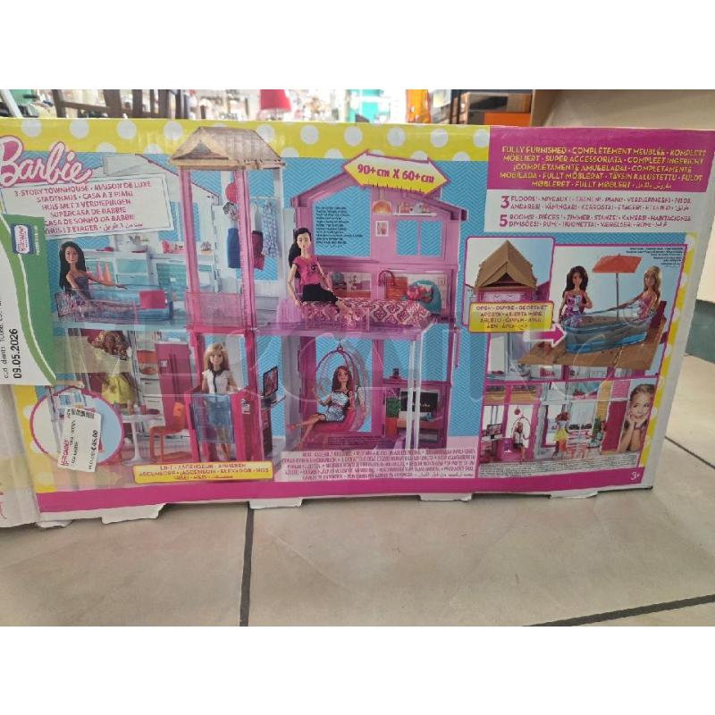 CASA BARBIE | Mercatino dell'Usato L'aquila - loc. vetoio 1