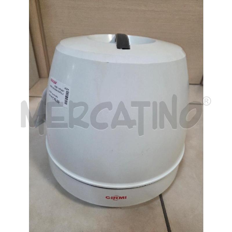 CASCO ASCIUGA CAPELLI  | Mercatino dell'Usato L'aquila - loc. vetoio 4