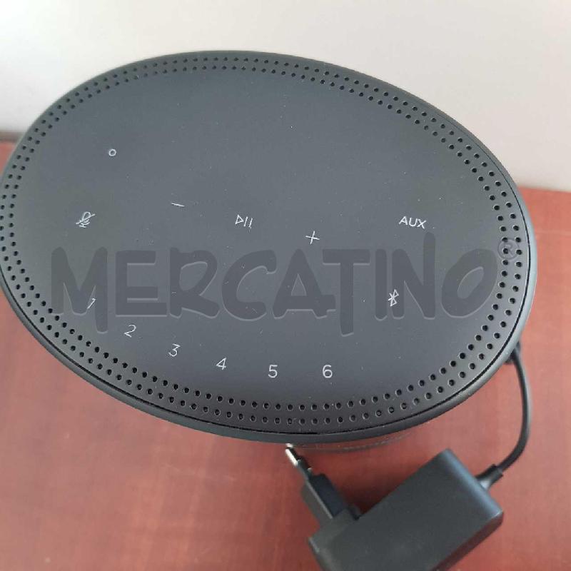 CASSA BLUETHOOT BOSE HOME SPEAKER 300 | Mercatino dell'Usato L'aquila - loc. vetoio 2