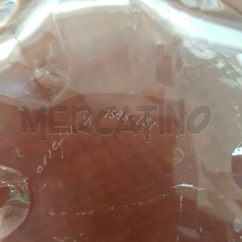 CENTROTAVOLA CRISTALLO ORREFORS | Mercatino dell'Usato L'aquila - loc. vetoio 4