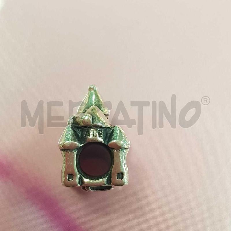 CHARM PANDORA CASTELLO  | Mercatino dell'Usato L'aquila - loc. vetoio 4