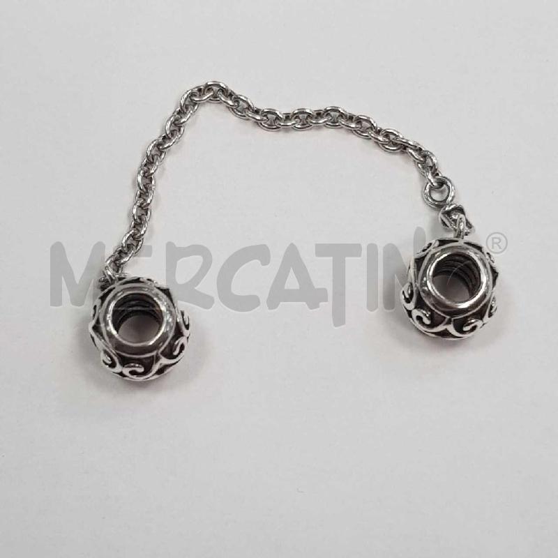 CHARM PANDORA SEPARATORE   | Mercatino dell'Usato L'aquila - loc. vetoio 1