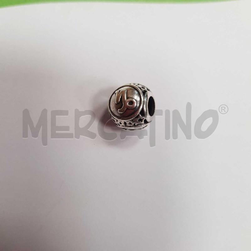 CHARM  PANDORA CAPRICORNO  | Mercatino dell'Usato L'aquila - loc. vetoio 1
