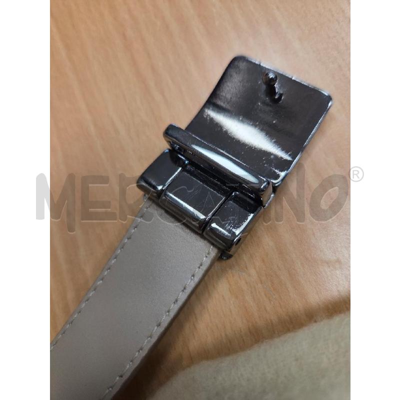 CINTURA BURBERRY CON FIBBIA  | Mercatino dell'Usato L'aquila - loc. vetoio 3