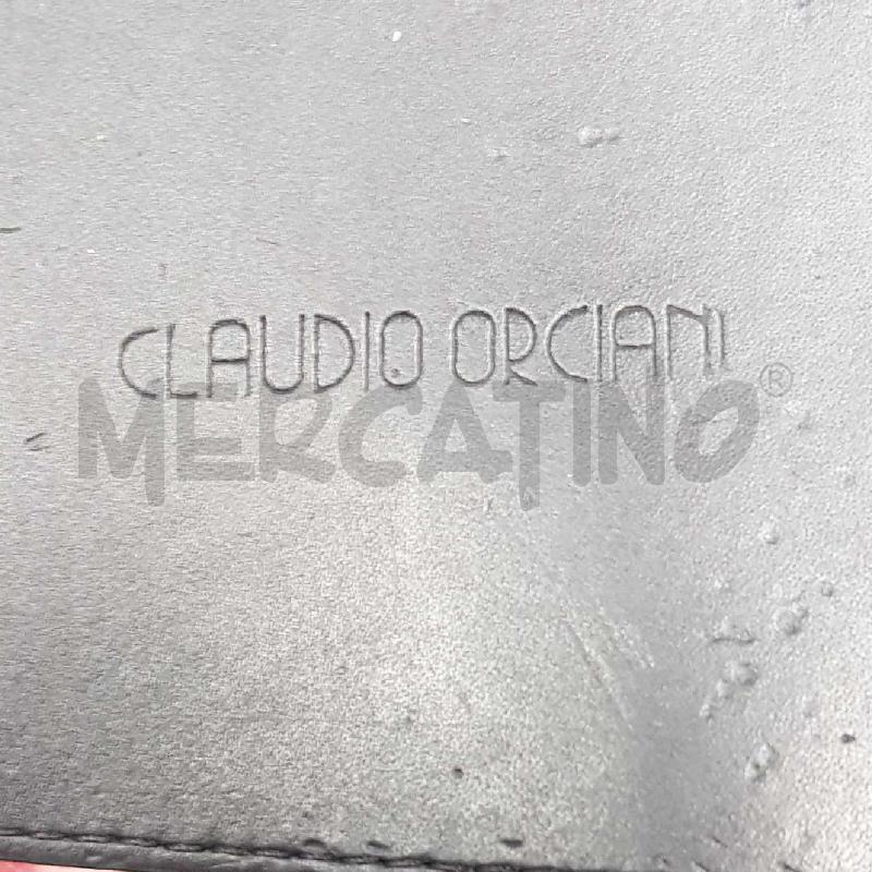 CINTURA DONNA ORCIANI IN PELLE NERA E  STRASS  | Mercatino dell'Usato L'aquila - loc. vetoio 2