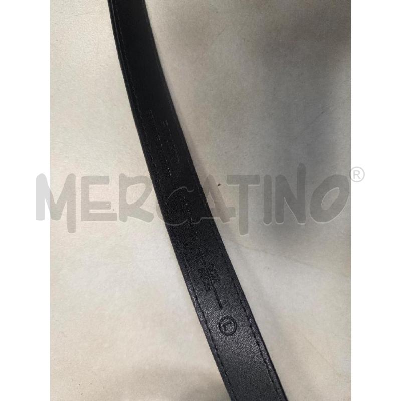CINTURA DONNA PINKO IN PELLE ARG +  BORSELLO  | Mercatino dell'Usato L'aquila - loc. vetoio 2