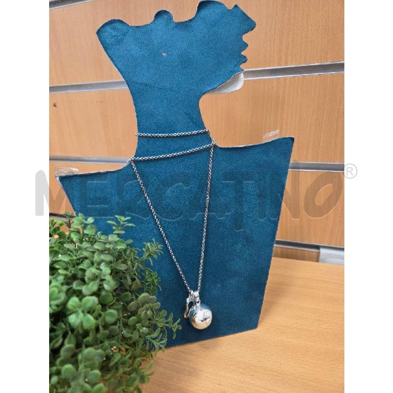 COLLANA CIONDOLO RICHIAMO DEGLI ANGELI MAMLUX  | Mercatino dell'Usato L'aquila - loc. vetoio 1