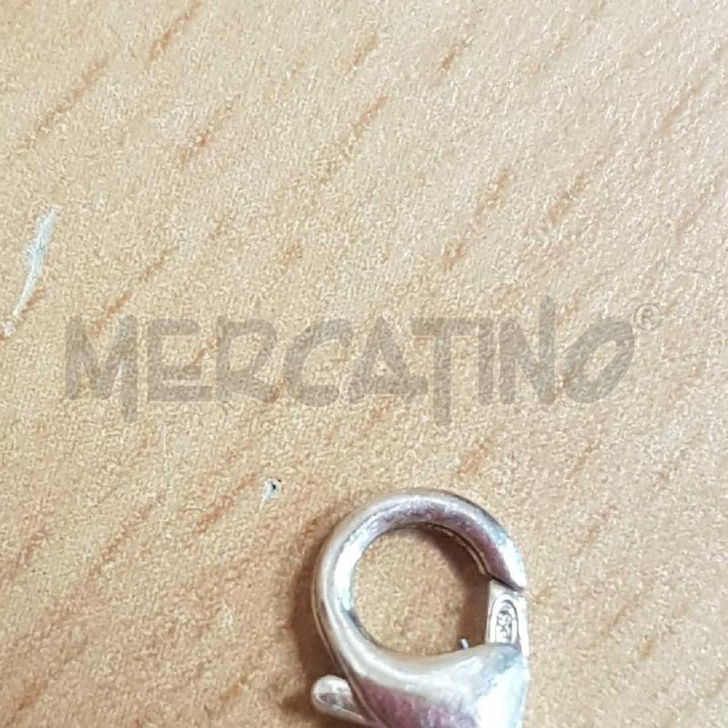 COLLANA  ARB PIETRE CELESTI  SFACCETTATE   | Mercatino dell'Usato L'aquila - loc. vetoio 2
