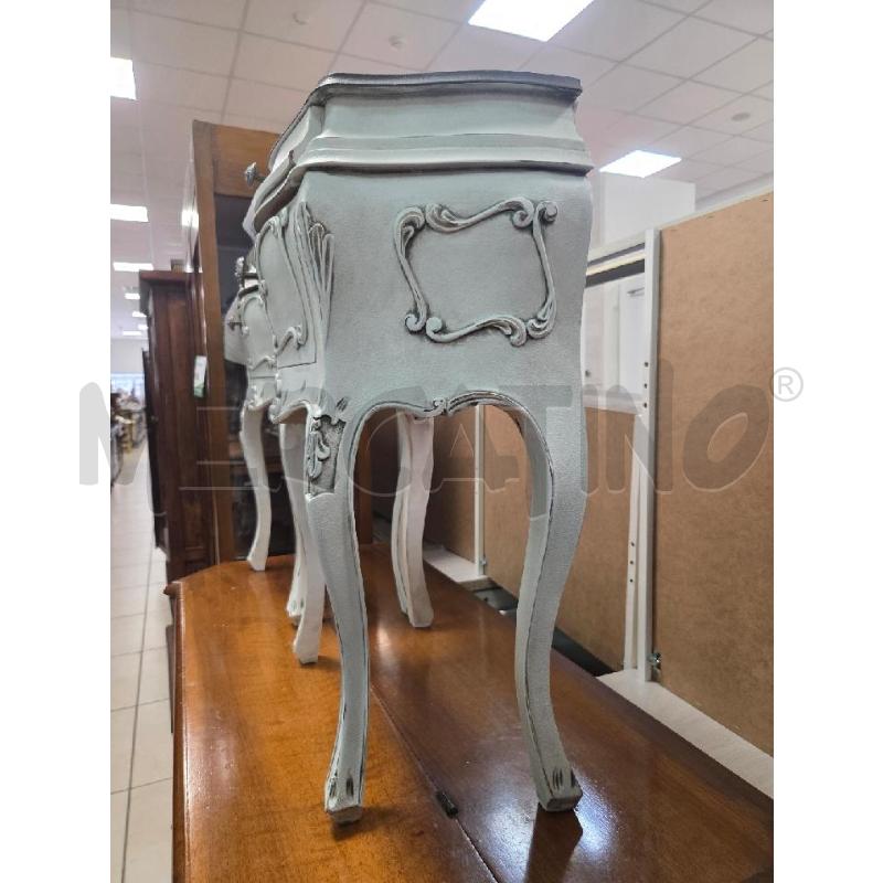 COMODINO /MOBILETTO SHABBY | Mercatino dell'Usato L'aquila - loc. vetoio 2