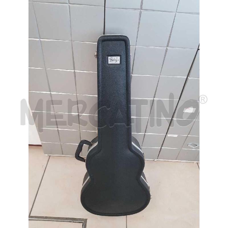 CUSTODIA CHITARRA ROGIDA ROLING'S | Mercatino dell'Usato L'aquila - loc. vetoio 1