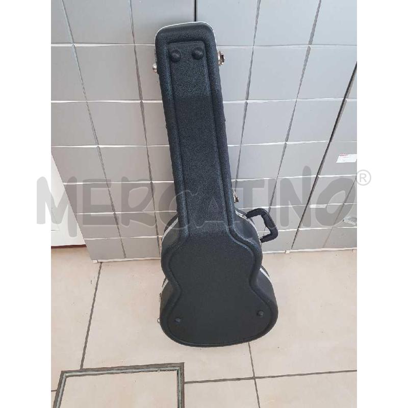 CUSTODIA CHITARRA ROGIDA ROLING'S | Mercatino dell'Usato L'aquila - loc. vetoio 2