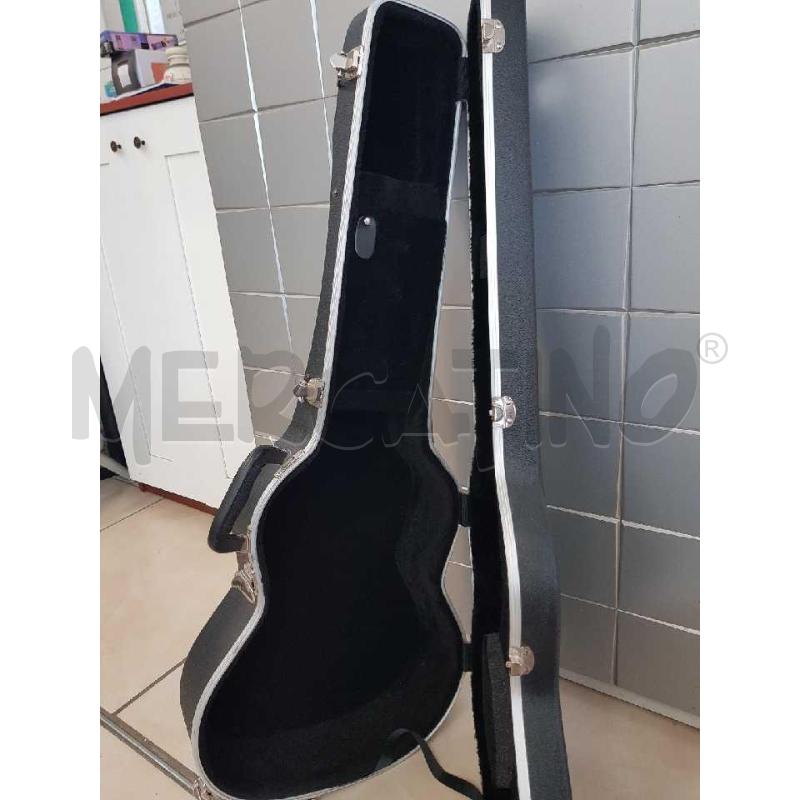 CUSTODIA CHITARRA ROGIDA ROLING'S | Mercatino dell'Usato L'aquila - loc. vetoio 4