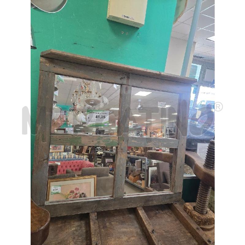 DECORAZIONE A SPECCHI | Mercatino dell'Usato L'aquila - loc. vetoio 1