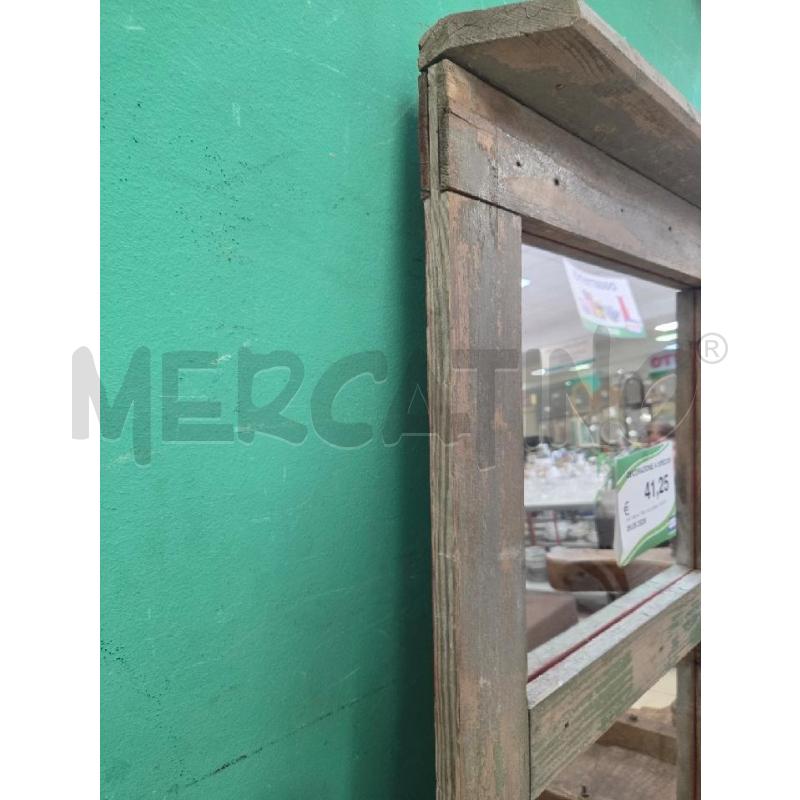 DECORAZIONE A SPECCHI | Mercatino dell'Usato L'aquila - loc. vetoio 2
