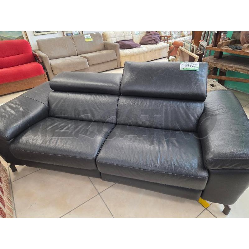 DIVANO RELAX POLTRONE&SOFA IMPERFEZIONI ESTETICHE | Mercatino dell'Usato L'aquila - loc. vetoio 1