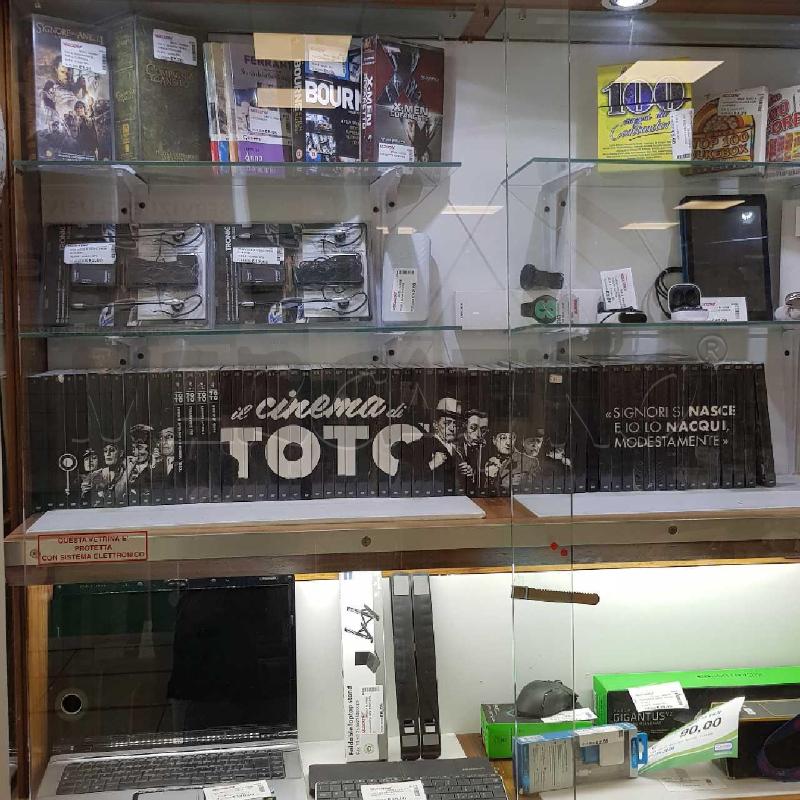 DVD TOTO 65 FILM | Mercatino dell'Usato L'aquila - loc. vetoio 1