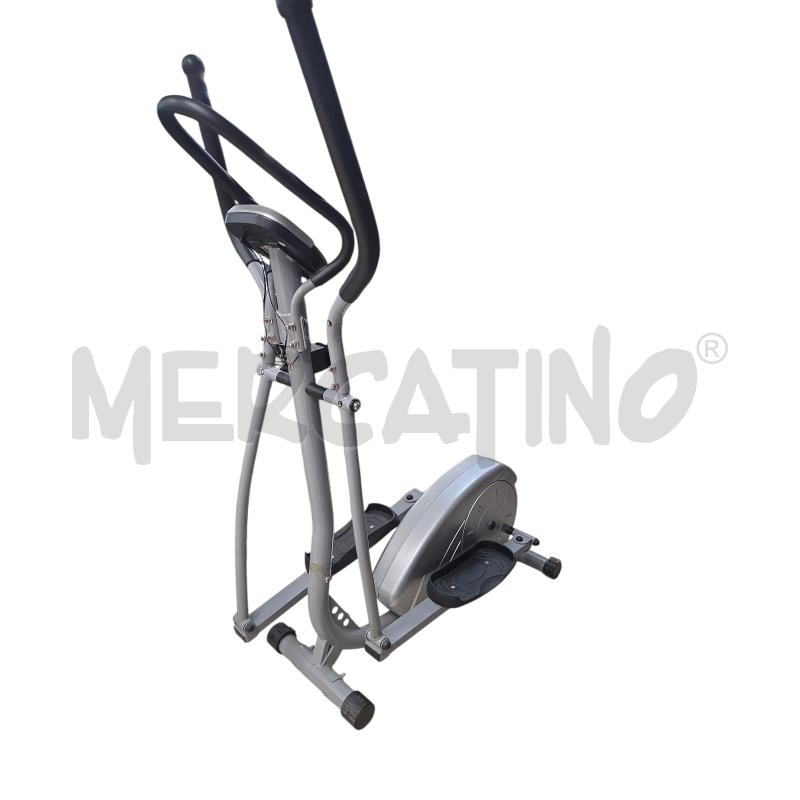 ELLITTICA EASYFIT | Mercatino dell'Usato L'aquila - loc. vetoio 1
