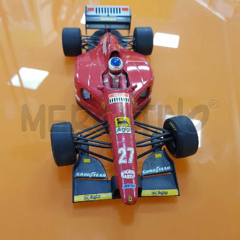 FERRARI 41211 MODEL ART | Mercatino dell'Usato L'aquila - loc. vetoio 1