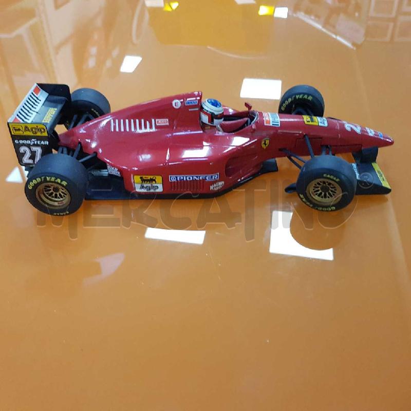 FERRARI 41211 MODEL ART | Mercatino dell'Usato L'aquila - loc. vetoio 2