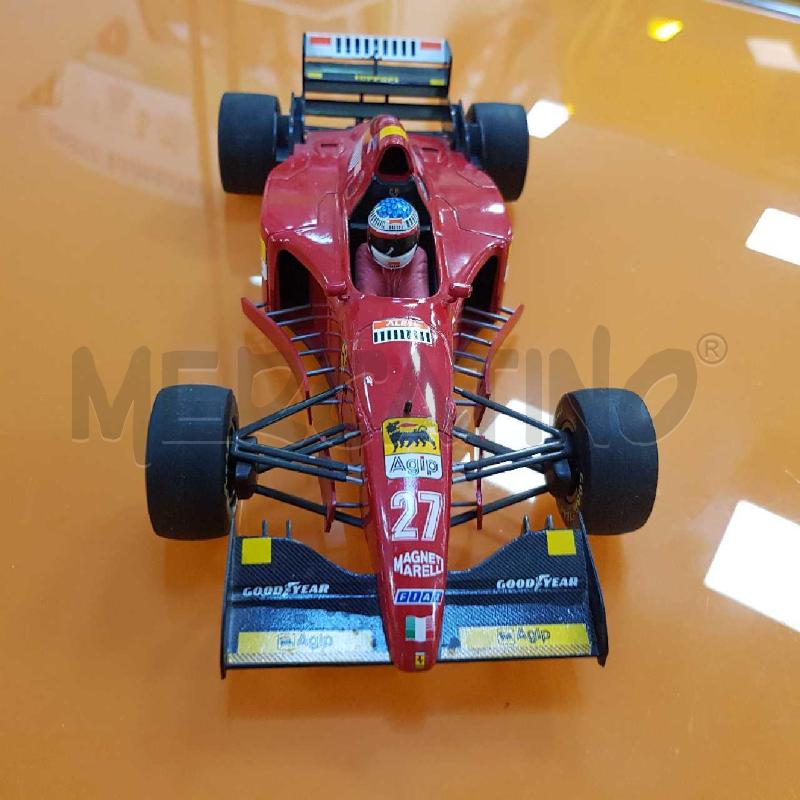 FERRARI MODELLO FERRARI 412 T2 ONYX | Mercatino dell'Usato L'aquila - loc. vetoio 1