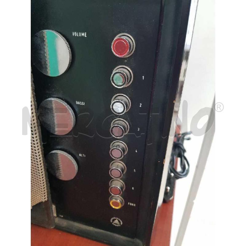 FILODIFFUSIONE SIEMENS ELA 33-19 | Mercatino dell'Usato L'aquila - loc. vetoio 2