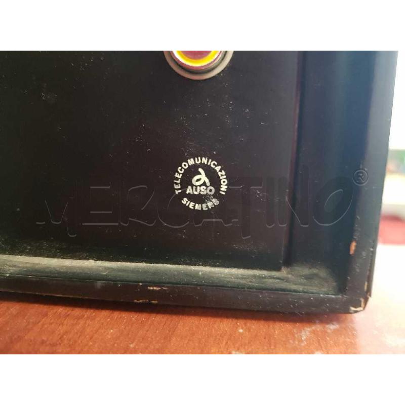 FILODIFFUSIONE SIEMENS ELA 33-19 | Mercatino dell'Usato L'aquila - loc. vetoio 3