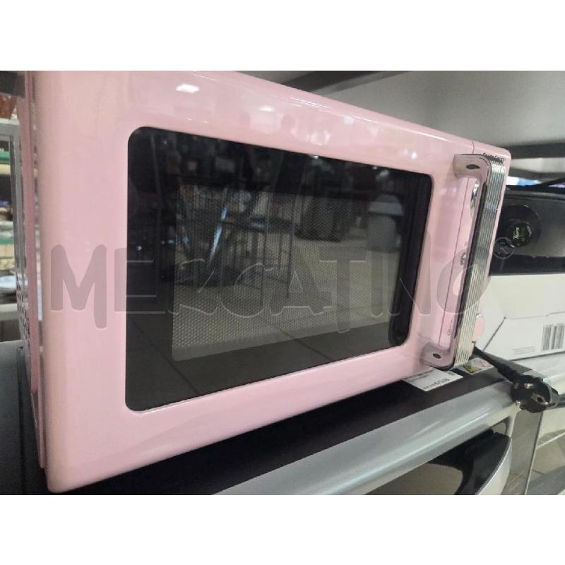 FORNO MICROONDE ROSA S.C. | Mercatino dell'Usato L'aquila - loc. vetoio 1