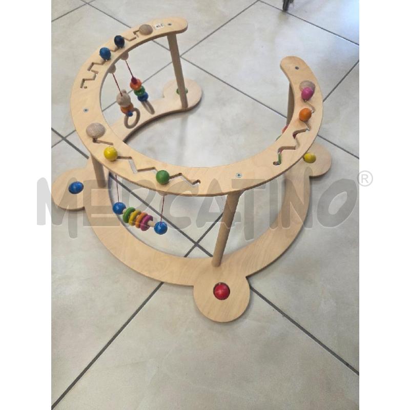 GIOCO LWGNO GIRELLO WALKER | Mercatino dell'Usato L'aquila - loc. vetoio 1